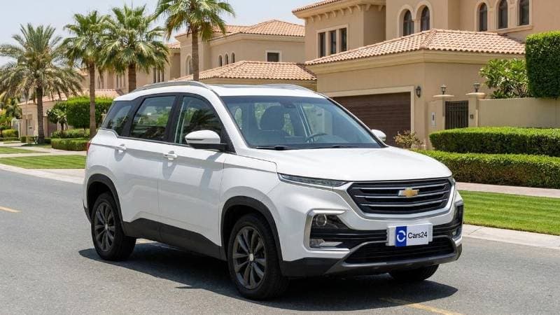 2023 Chevrolet Captiva LS