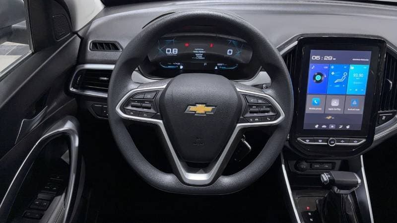 2026 Chevrolet Captiva LS thumbnail 8