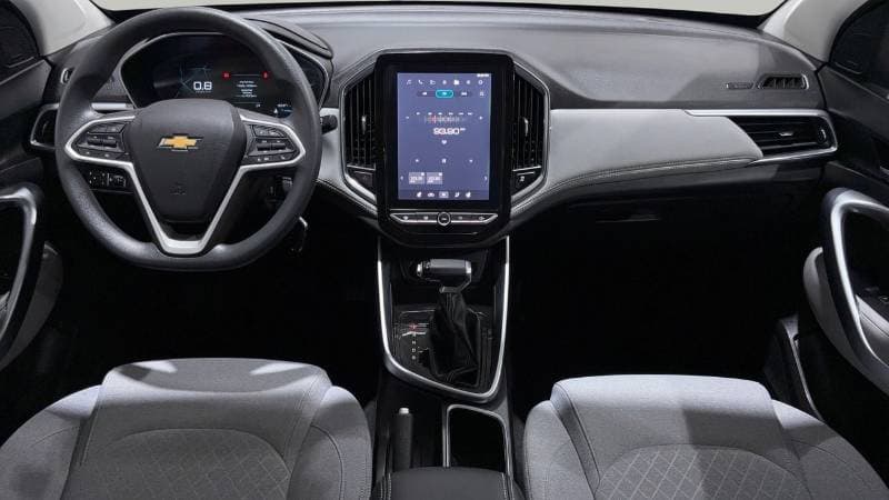 2026 Chevrolet Captiva LS thumbnail 7