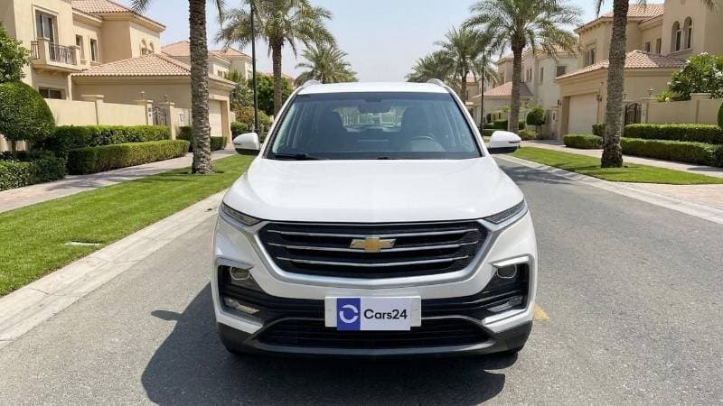 2023 Chevrolet Captiva LS thumbnail 6