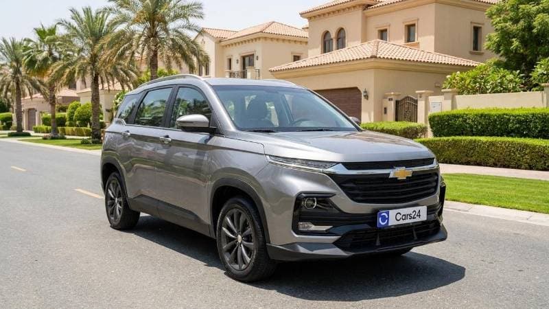 2026 Chevrolet Captiva LS