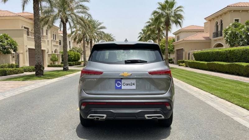 2026 Chevrolet Captiva LS thumbnail 4