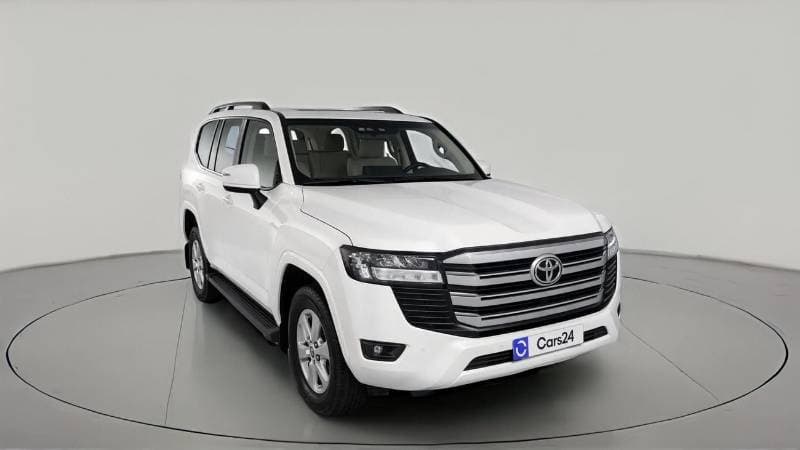 2023 Toyota Land Cruiser GXR