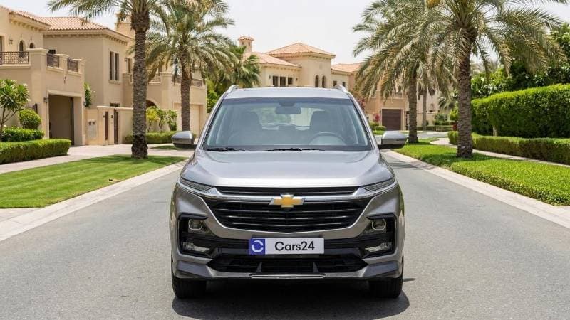 2026 Chevrolet Captiva LS thumbnail 6