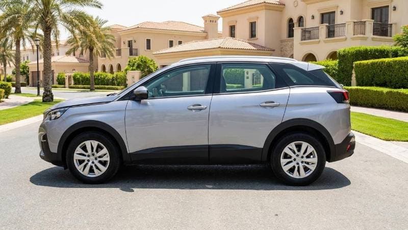 2024 Peugeot 3008 ACTIVE thumbnail 5