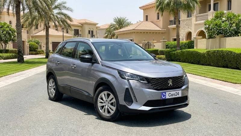 2024 Peugeot 3008 ACTIVE