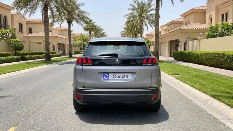 2024 Peugeot 3008 ACTIVE thumbnail 4