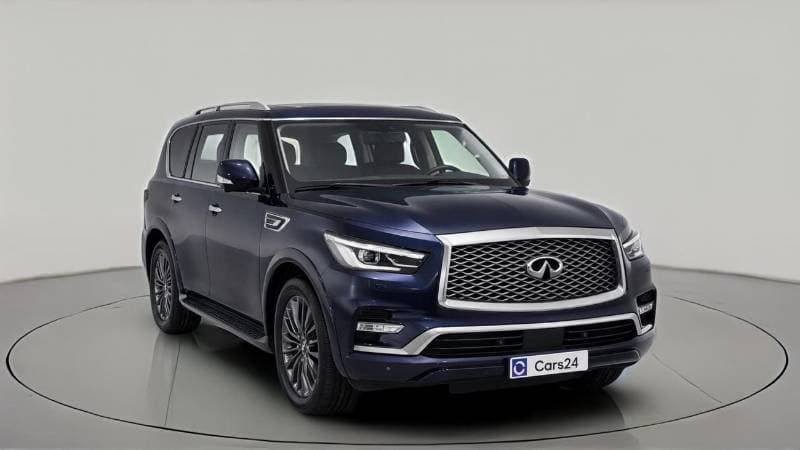 2022 Infiniti QX80 LUXE SENSORY PROACTIVE