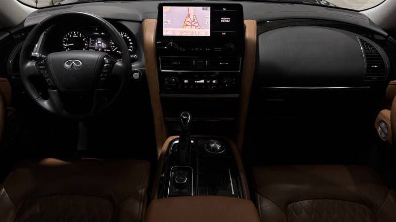 2022 Infiniti QX80 LUXE SENSORY PROACTIVE thumbnail 5