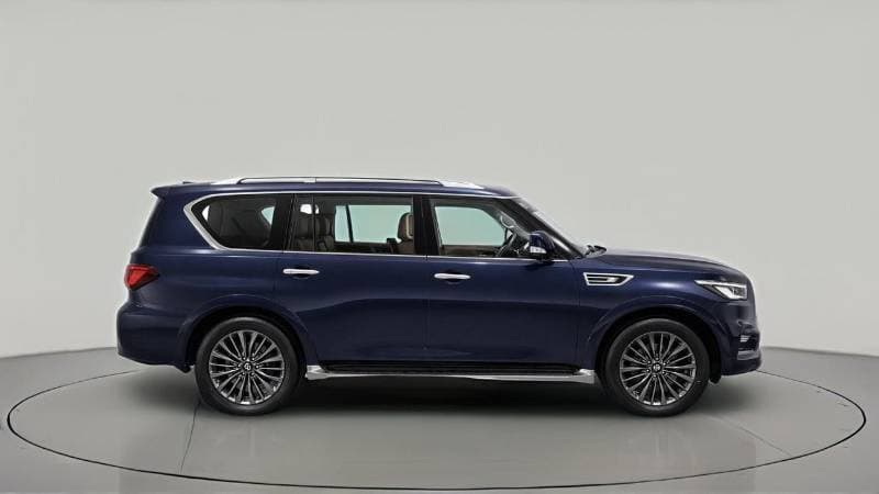 2022 Infiniti QX80 LUXE SENSORY PROACTIVE thumbnail 3