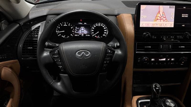 2022 Infiniti QX80 LUXE SENSORY PROACTIVE thumbnail 6