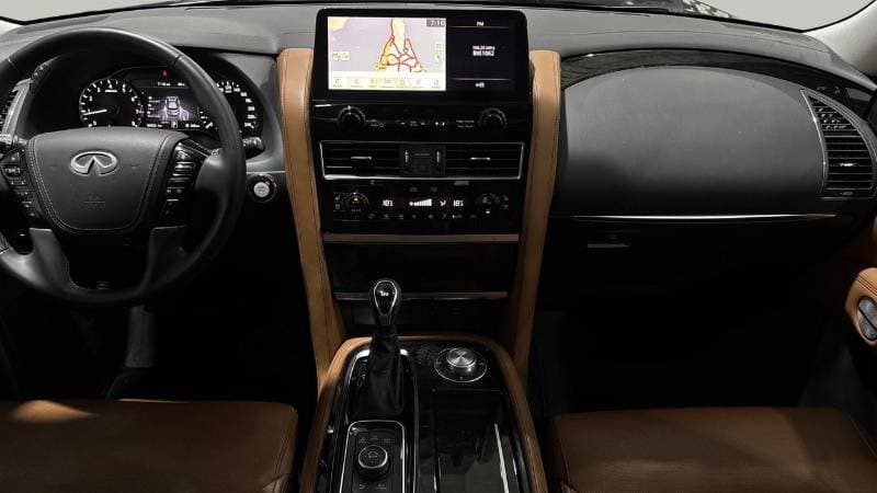 2022 Infiniti QX80 LUXE SENSORY PROACTIVE thumbnail 8