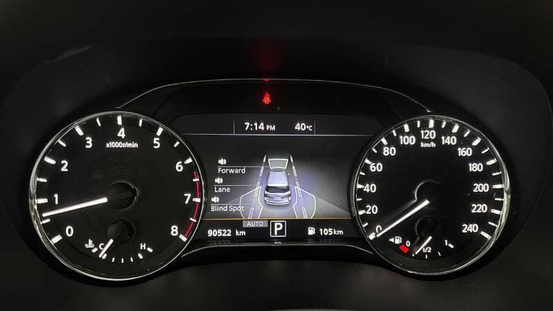 2022 Infiniti QX80 LUXE SENSORY PROACTIVE thumbnail 7