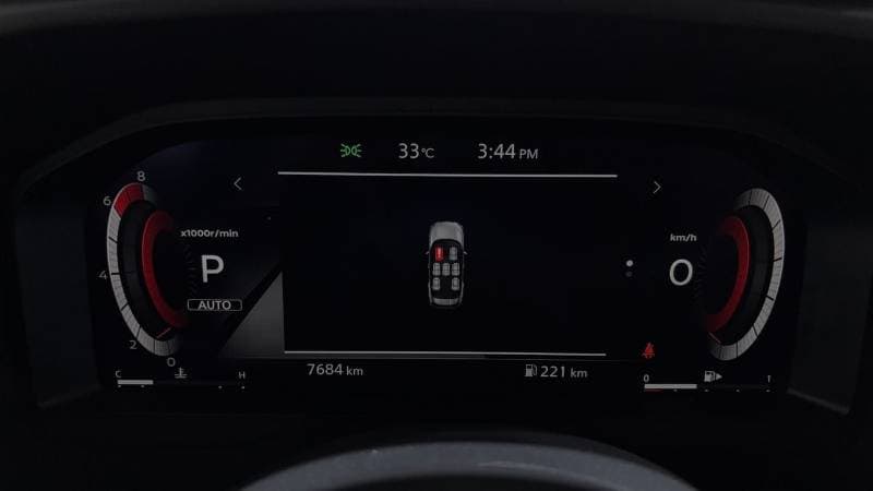 2025 Nissan X Trail SL thumbnail 7