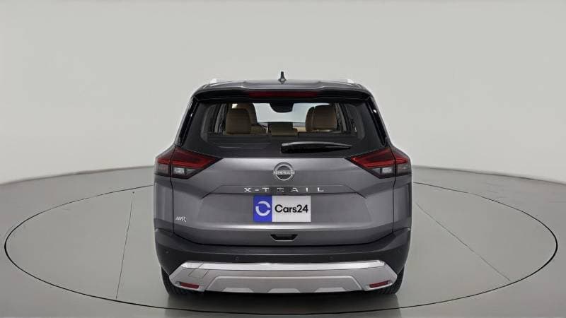 2025 Nissan X Trail SL thumbnail 4