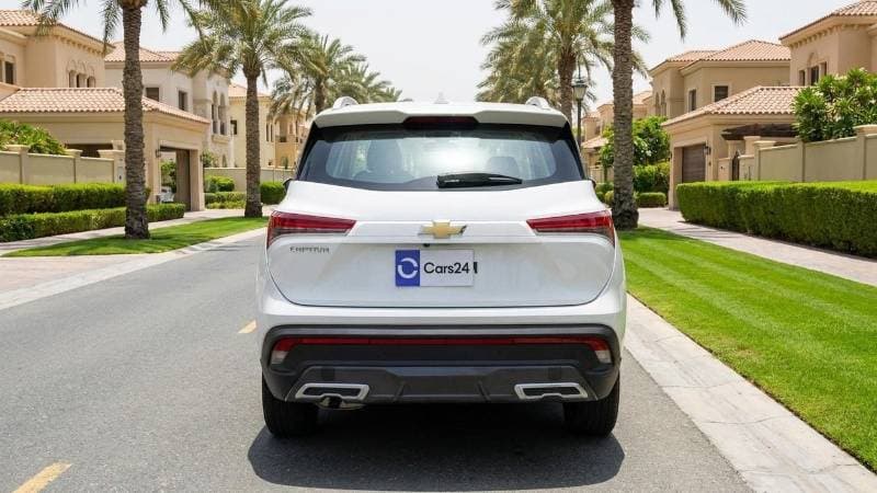2024 Chevrolet Captiva LS thumbnail 4