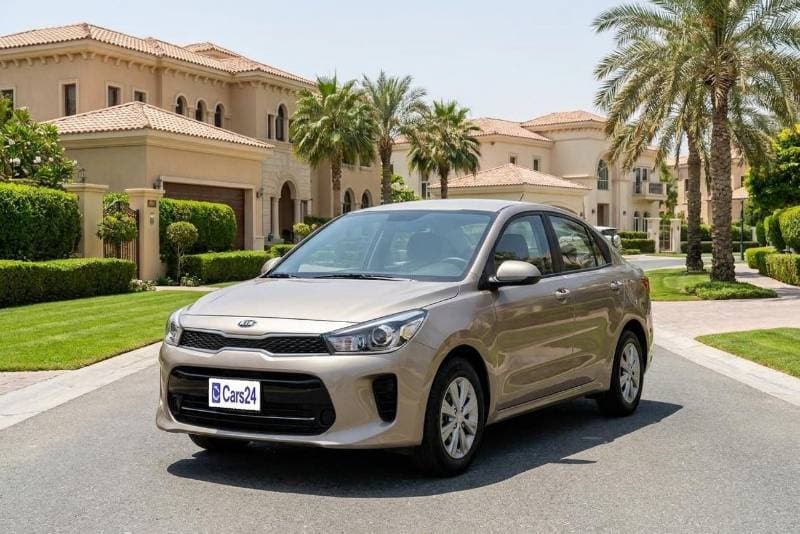 2024 Kia Pegas LX