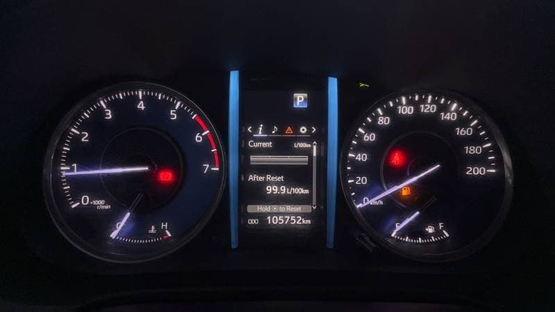 2024 Toyota Fortuner GXR thumbnail 7