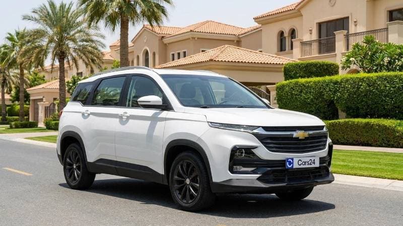 2024 Chevrolet Captiva LS