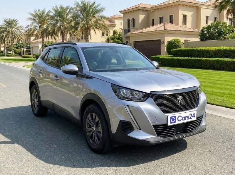 2022 Peugeot 2008 ACTIVE