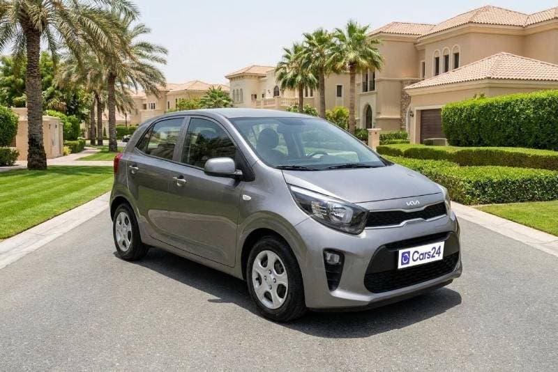 2024 Kia Picanto LX