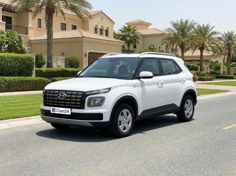 2024 Hyundai Venue SMART