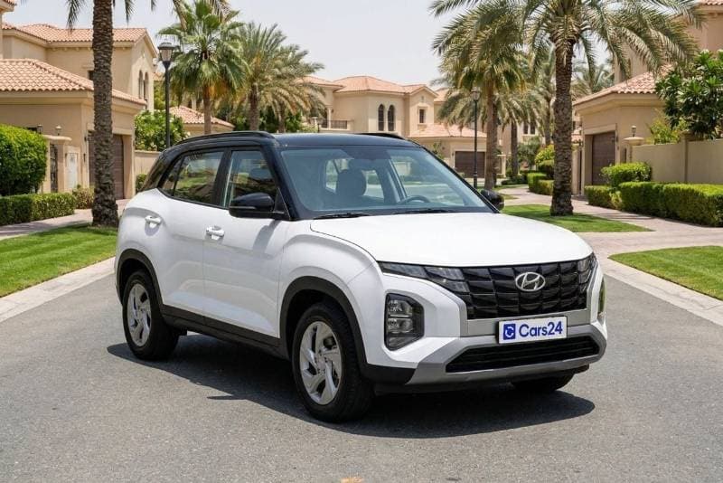 2024 Hyundai Creta SMART