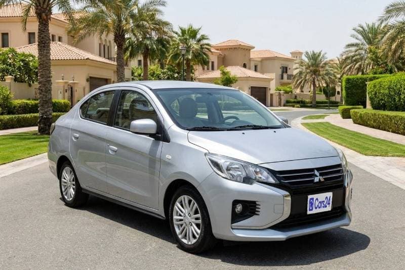 2023 Mitsubishi Attrage GLX HIGHLINE