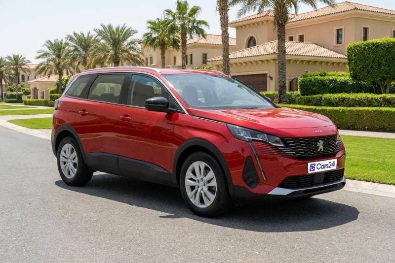 2023 Peugeot 5008