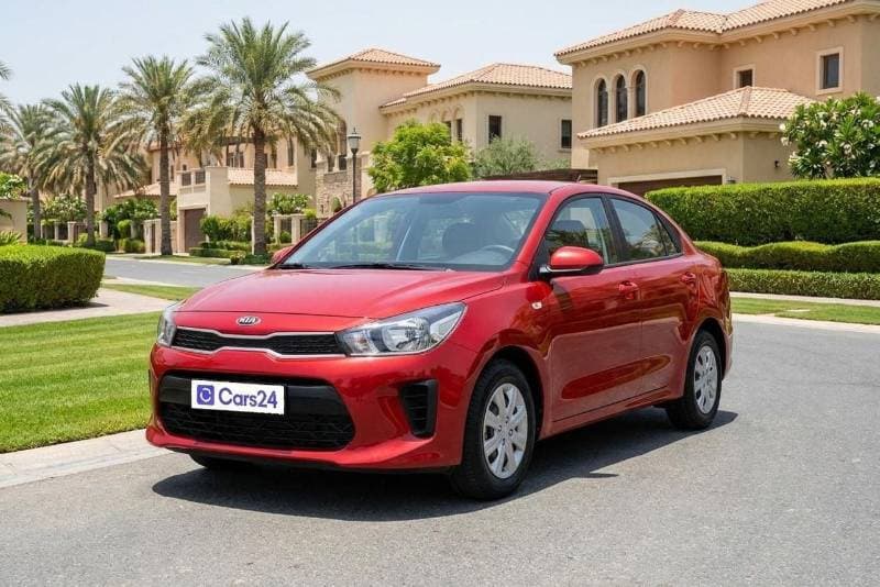 2021 Kia Rio LX