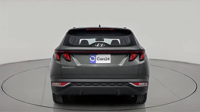 2024 Hyundai Tucson SMART thumbnail 4