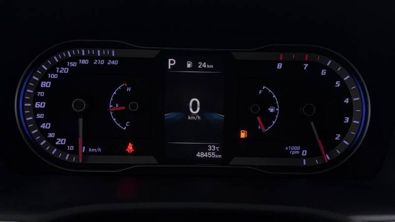 2024 Hyundai Tucson SMART thumbnail 7