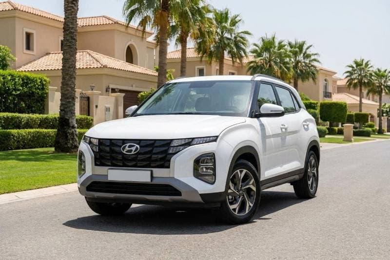 2025 Hyundai Creta SMART