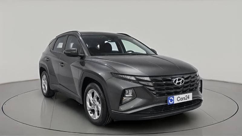 2024 Hyundai Tucson SMART