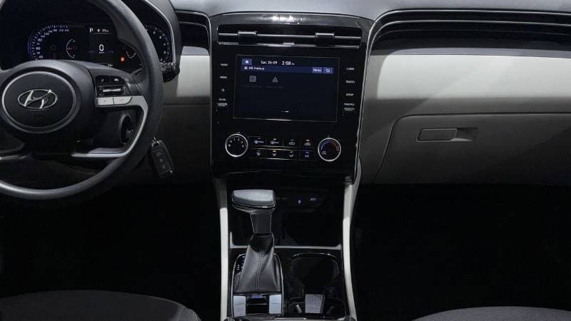 2024 Hyundai Tucson SMART thumbnail 8
