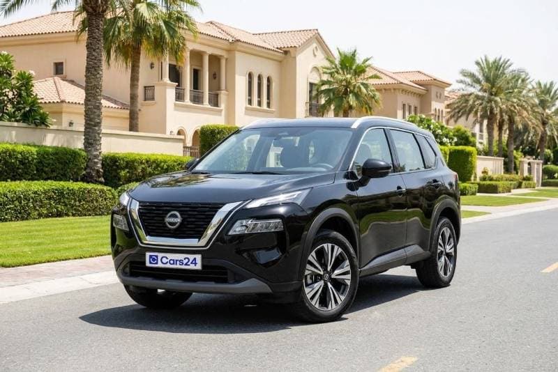 2023 Nissan X Trail SV