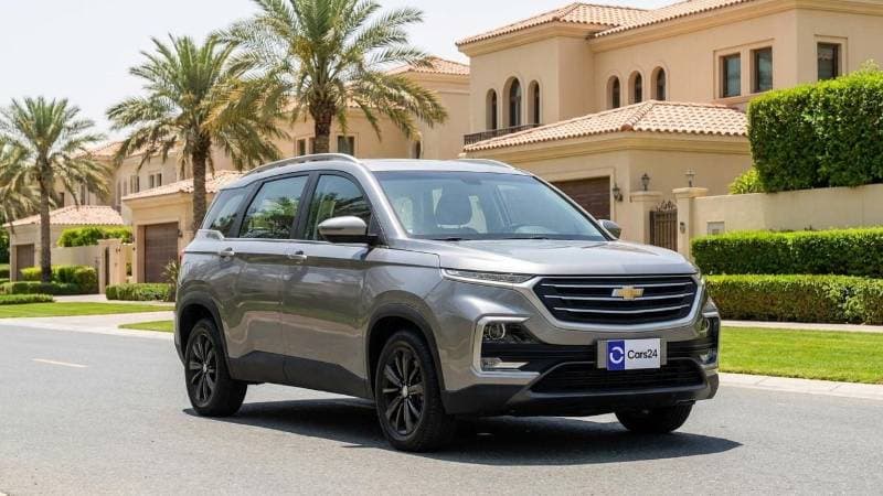 2023 Chevrolet Captiva LS