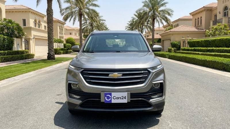 2023 Chevrolet Captiva LS thumbnail 6