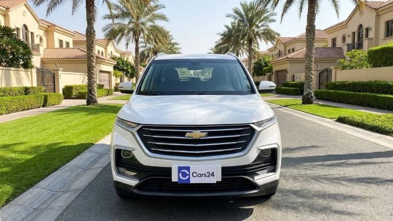 2023 Chevrolet Captiva LS thumbnail 6