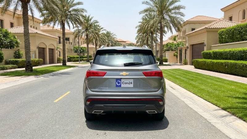 2023 Chevrolet Captiva PREMIER thumbnail 4