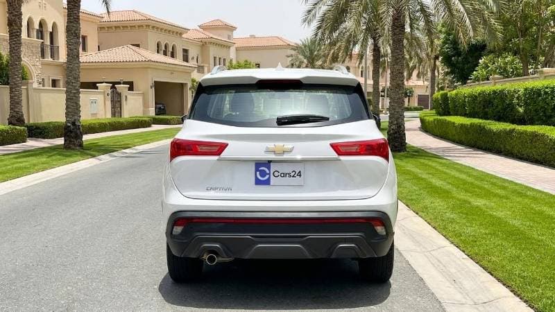 2023 Chevrolet Captiva LS thumbnail 4