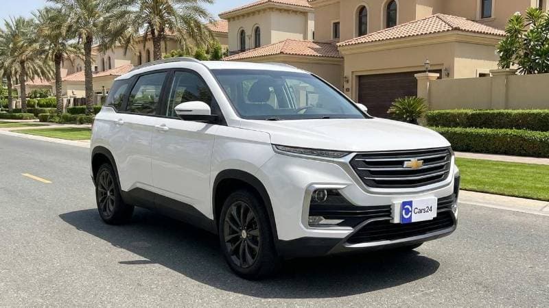 2023 Chevrolet Captiva LS