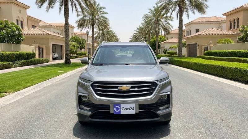 2023 Chevrolet Captiva PREMIER thumbnail 6