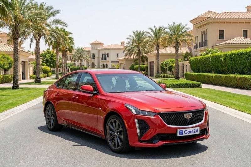 2025 Cadillac CT5