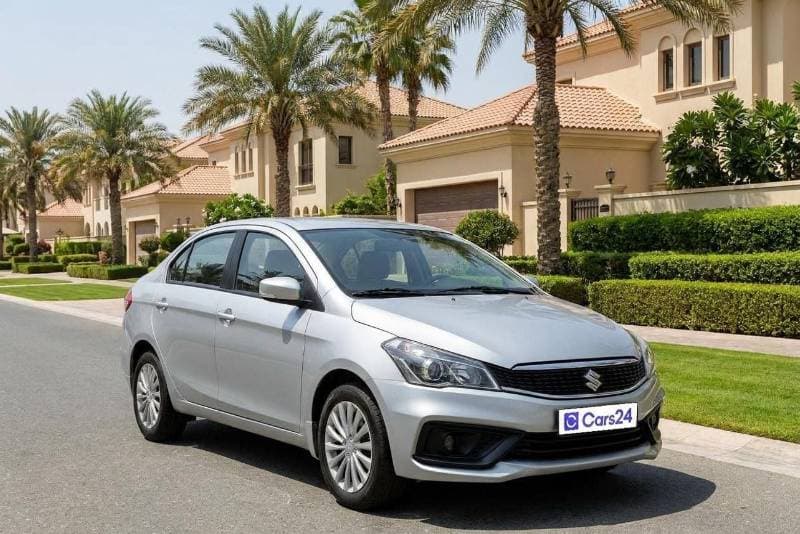 2024 Suzuki Ciaz GL