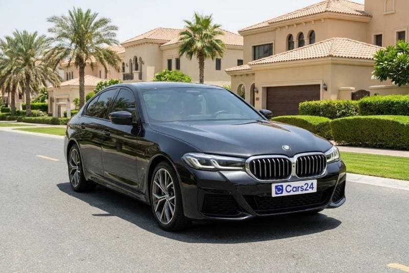 2023 BMW 520i M SPORT
