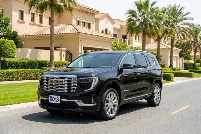 2024 GMC Acadia DENALI