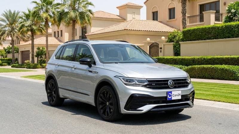 2023 Volkswagen Tiguan