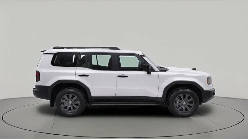 2024 Toyota Prado GXL thumbnail 3