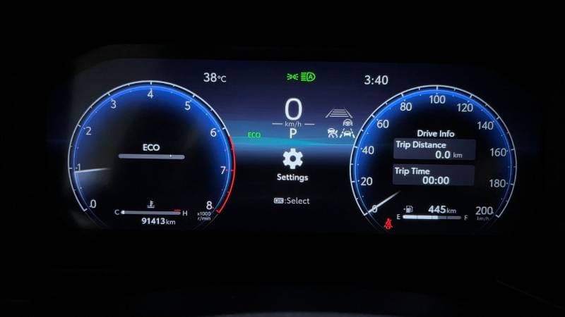2024 Toyota Prado GXL thumbnail 7